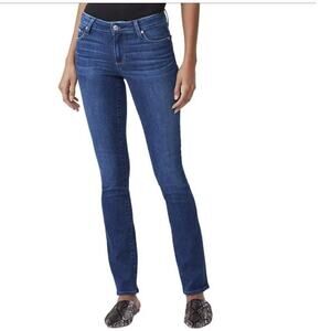 Paige Skyline Skinny Denim Blue Jeans US Women's 28